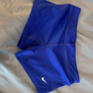 Women’s Nike performance shorts
